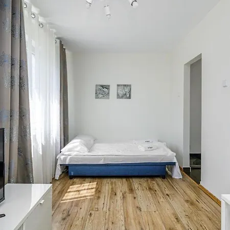 Billberry Apartments - Mazurska II *