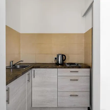 Lägenhet Billberry Apartments - Mazurska II Gdańsk