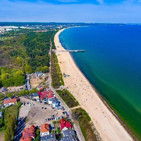 Apartmán Billberry Apartments - Mazurska II